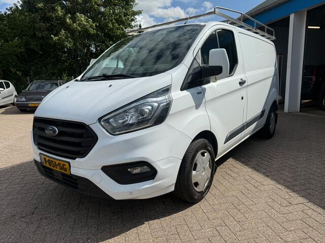 Ford TRANSIT CUSTOM 280 2.0 TDCI 130 PK | L1H1 Trend | Airco | | Marge auto | Laadruimte inrichting |