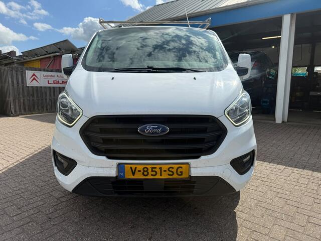 Ford TRANSIT CUSTOM 280 2.0 TDCI 130 PK | L1H1 Trend | Airco | | Marge auto | Laadruimte inrichting |