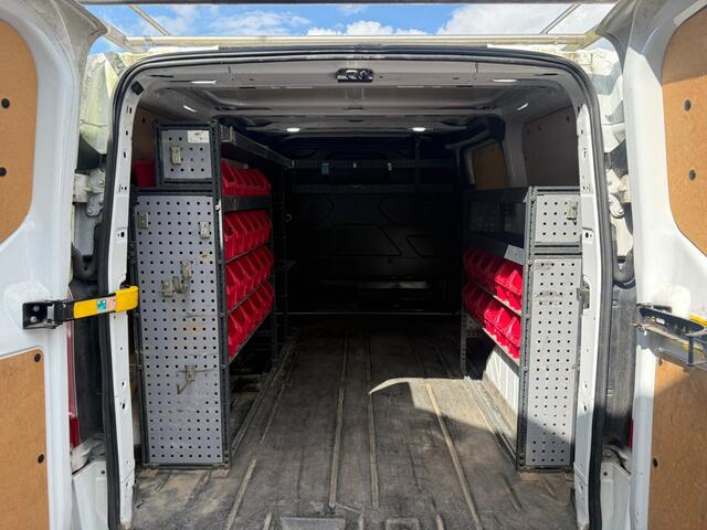 Ford TRANSIT CUSTOM 280 2.0 TDCI 130 PK | L1H1 Trend | Airco | | Marge auto | Laadruimte inrichting |