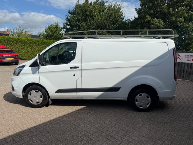 Ford TRANSIT CUSTOM 280 2.0 TDCI 130 PK | L1H1 Trend | Airco | | Marge auto | Laadruimte inrichting |