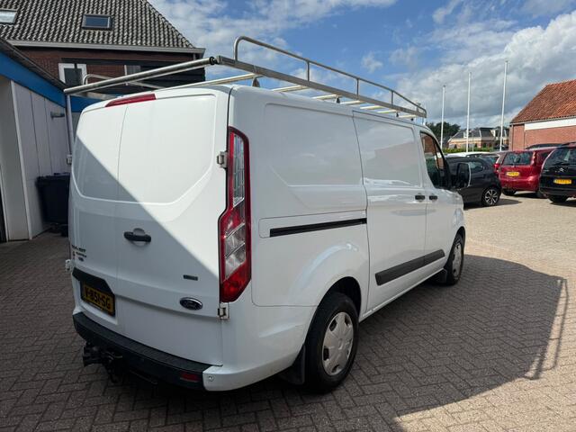 Ford TRANSIT CUSTOM 280 2.0 TDCI 130 PK | L1H1 Trend | Airco | | Marge auto | Laadruimte inrichting |