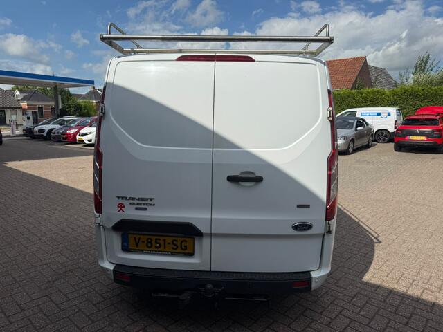 Ford TRANSIT CUSTOM 280 2.0 TDCI 130 PK | L1H1 Trend | Airco | | Marge auto | Laadruimte inrichting |