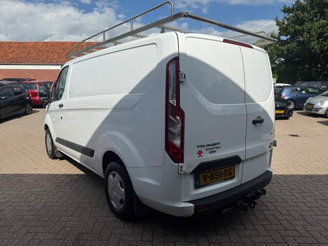 Ford TRANSIT CUSTOM 280 2.0 TDCI 130 PK | L1H1 Trend | Airco | | Marge auto | Laadruimte inrichting |