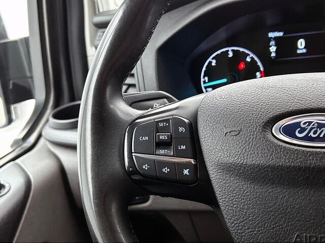 Ford TRANSIT CUSTOM 300 2.0 TDCI Automaat L2H1 Trend Dubbele Cabine Airco Navigatie Cruisecontrol Camera PDCVA Trekhaak