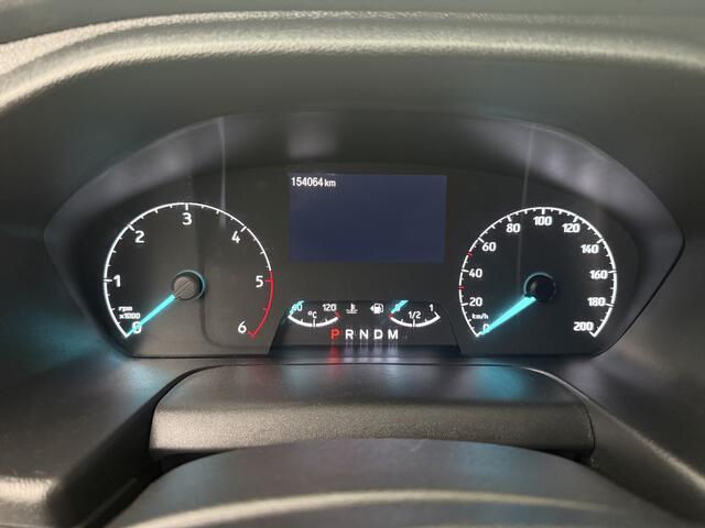 Ford TRANSIT CUSTOM 2.0TDCI L170PK Automaat Lang Limited Dubbele Cabine | 6-Persoons | Navigatie | Camera | 2xSchuifdeur | Trekhaak