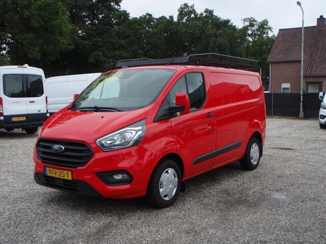 Ford TRANSIT CUSTOM Trend trekhaak Imperiaal 84403 km bj 20