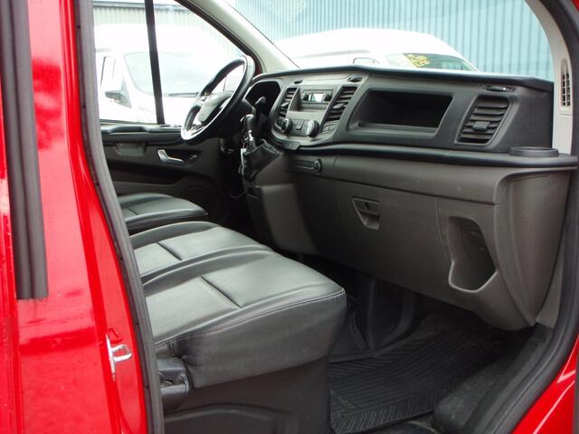 Ford TRANSIT CUSTOM Trend trekhaak Imperiaal 84403 km bj 20