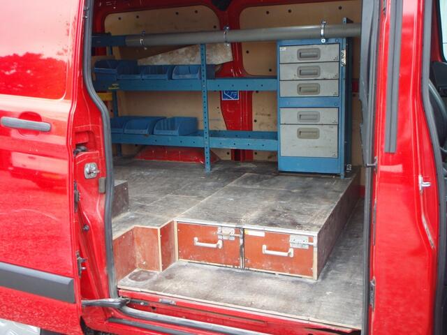 Ford TRANSIT CUSTOM Trend trekhaak Imperiaal 84403 km bj 20