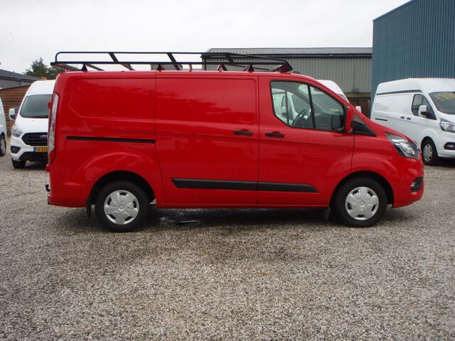 Ford TRANSIT CUSTOM Trend trekhaak Imperiaal 84403 km bj 20