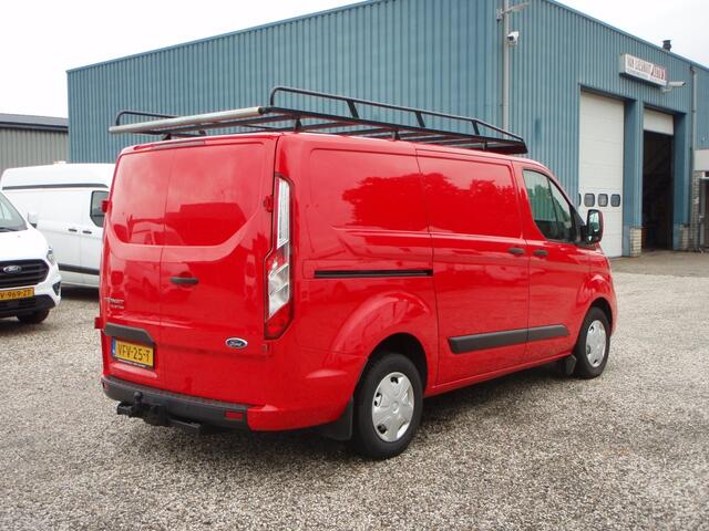Ford TRANSIT CUSTOM Trend trekhaak Imperiaal 84403 km bj 20