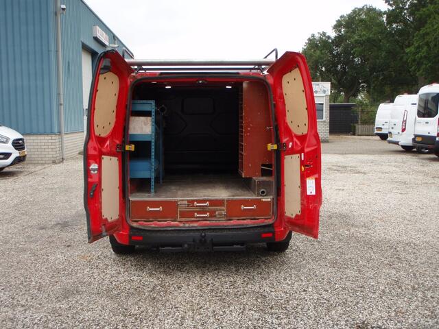 Ford TRANSIT CUSTOM Trend trekhaak Imperiaal 84403 km bj 20
