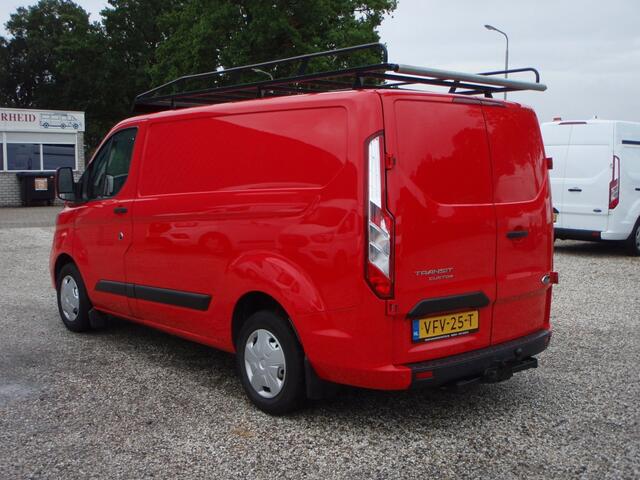 Ford TRANSIT CUSTOM Trend trekhaak Imperiaal 84403 km bj 20