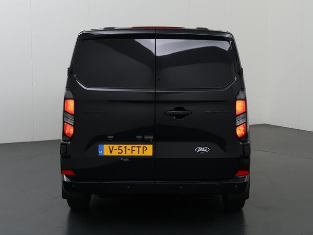 Ford TRANSIT CUSTOM 320 2.0 TDCI | 136 PK | LIMITED | L2 H1 | ADAPTIVE CRUISE | 3-ZITS | PARKEERCAMERA | NAVIGATIE | APPLE CARPLAY / ANDROID AUTO | 17" LM VELGEN | STOELVERWARMING | STUURVERWARMING | LAADRUIMTE BETIMMERING