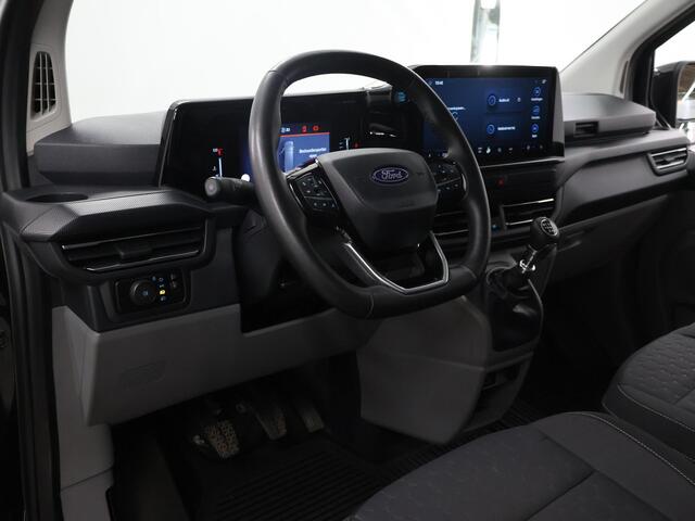 Ford TRANSIT CUSTOM 320 2.0 TDCI | 136 PK | LIMITED | L2 H1 | ADAPTIVE CRUISE | 3-ZITS | PARKEERCAMERA | NAVIGATIE | APPLE CARPLAY / ANDROID AUTO | 17" LM VELGEN | STOELVERWARMING | STUURVERWARMING | LAADRUIMTE BETIMMERING