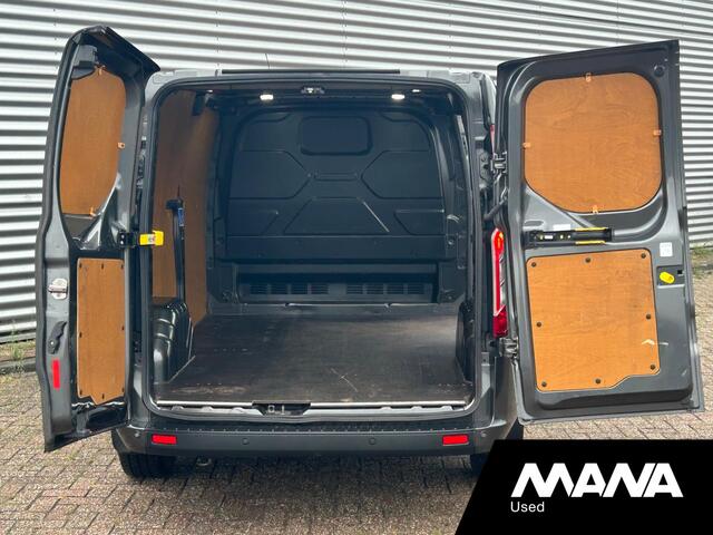 Ford TRANSIT CUSTOM 300 2.0 TDCI L2H1 Automaat Airco Cruise Sensoren Stoelverwarming