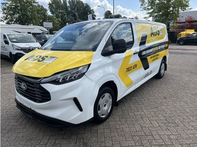 Ford TRANSIT CUSTOM 320 2.0 TDCI L2H1 LANG AIRCO KLIMA NAVI CAM