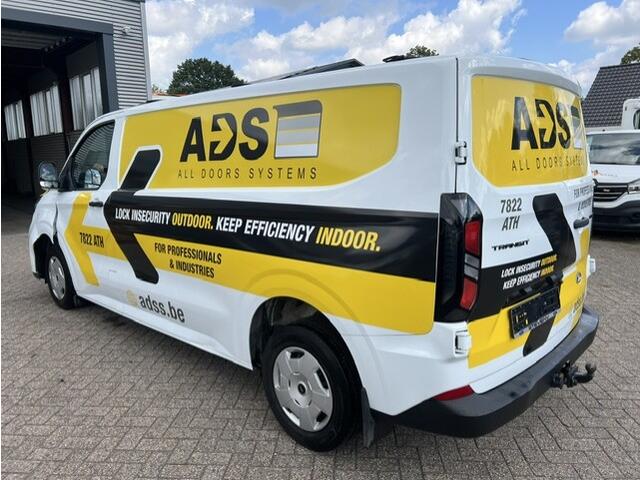 Ford TRANSIT CUSTOM 320 2.0 TDCI L2H1 LANG AIRCO KLIMA NAVI CAM