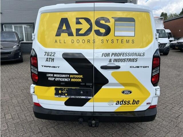 Ford TRANSIT CUSTOM 320 2.0 TDCI L2H1 LANG AIRCO KLIMA NAVI CAM