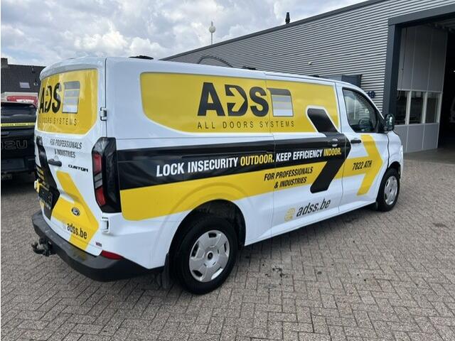 Ford TRANSIT CUSTOM 320 2.0 TDCI L2H1 LANG AIRCO KLIMA NAVI CAM