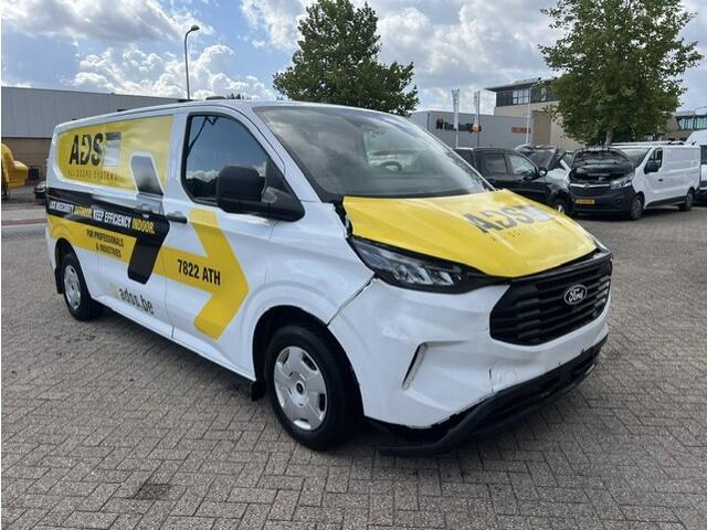 Ford TRANSIT CUSTOM 320 2.0 TDCI L2H1 LANG AIRCO KLIMA NAVI CAM