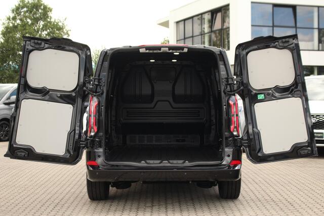 Ford TRANSIT CUSTOM E-Transit 340 L2H1 Sport | 71kWh | 160kW/218pk | Trekgewicht 2300kg | ProPower | Koplampen Adap. | Camera | Carplay/Android | Lease 771,- p/m