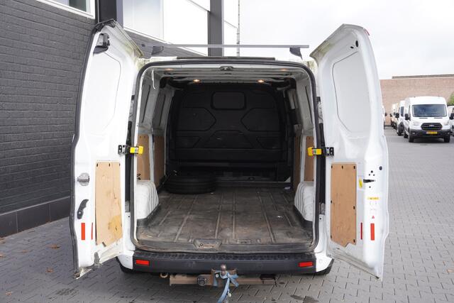 Ford TRANSIT CUSTOM 2.0 TDCI 130PK L2 EURO 6 - Airco - Navi - Cruise - €12.950,- Excl.