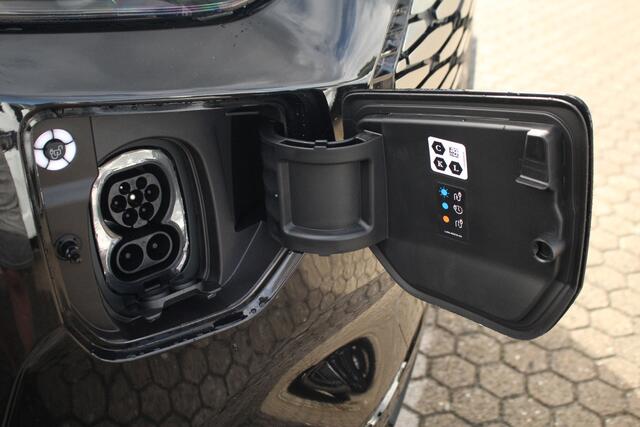 Ford TRANSIT CUSTOM E-Transit 340 L2H1 Sport | 71kWh | 160kW/218pk | Trekgewicht 2300kg | Driver Assist | Pro Power | Camera | Carplay/Android | Lease 806,- p/m
