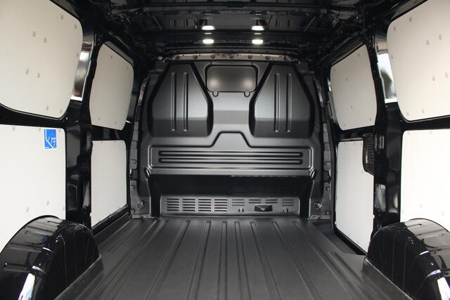 Ford TRANSIT CUSTOM E-Transit 320 L1H1 Sport | 71kWh | 160kW/218pk | Trekgewicht 2300kg | Stoel+Stuurverw. | Camera | Carplay/Android | Lease 753,- p/m