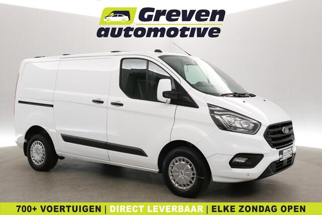 Ford TRANSIT CUSTOM 2.0 TDCI L1H1 | Airco | Cruise | 3 Zits | Parkeersensoren | Stoelverwarming
