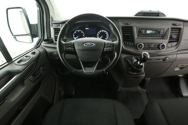 Ford TRANSIT CUSTOM 2.0 TDCI L1H1 | Airco | Cruise | 3 Zits | Parkeersensoren | Stoelverwarming