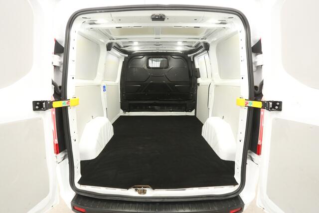Ford TRANSIT CUSTOM 2.0 TDCI L1H1 | Airco | Cruise | 3 Zits | Parkeersensoren | Stoelverwarming