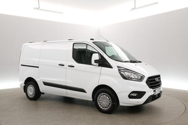 Ford TRANSIT CUSTOM 2.0 TDCI L1H1 | Airco | Cruise | 3 Zits | Parkeersensoren | Stoelverwarming