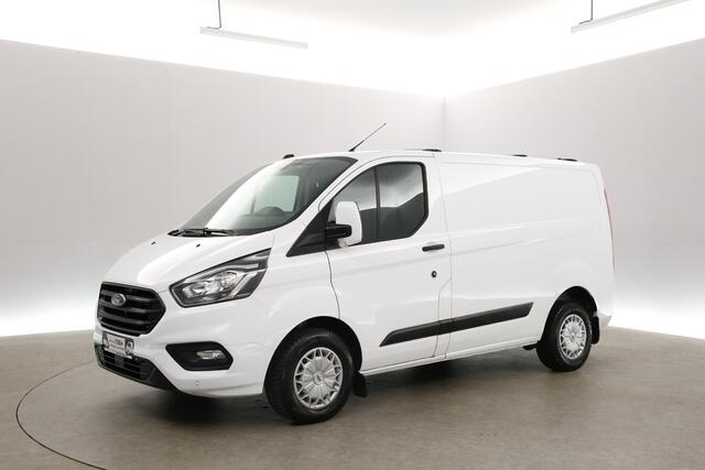 Ford TRANSIT CUSTOM 2.0 TDCI L1H1 | Airco | Cruise | 3 Zits | Parkeersensoren | Stoelverwarming