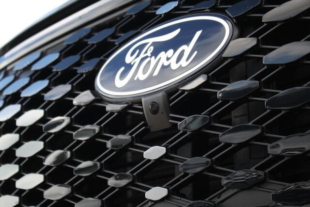 Ford TRANSIT CUSTOM E-Transit 320 L2H1 Sport DC 71 kWh | 160kW/218pk | Trekgewicht 2300kg | Driver Assist | Adap. Cruise | Stoel+Stuurverw. | Camera | Carplay/Android | Lease 842,- p/m