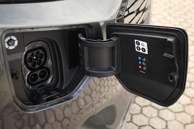 Ford TRANSIT CUSTOM E-Transit 320 L2H1 Sport DC 71 kWh | 160kW/218pk | Trekgewicht 2300kg | Driver Assist | Adap. Cruise | Stoel+Stuurverw. | Camera | Carplay/Android | Lease 842,- p/m