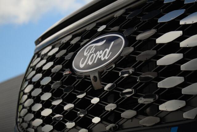 Ford TRANSIT CUSTOM E-Transit 320 L2H1 Sport DC 71 kWh | 160kW/218pk | Trekgewicht 2300kg | Driver Assist | Adap. Cruise | Stoel+Stuurverw. | Camera | Carplay/Android | Lease 842,- p/m