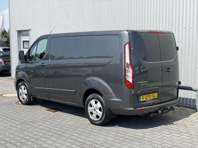 Ford TRANSIT CUSTOM 290 2.0 TDCI L1H1*A/C*CRUISE*HAAK*3-P*NAVI*CAM*PDC