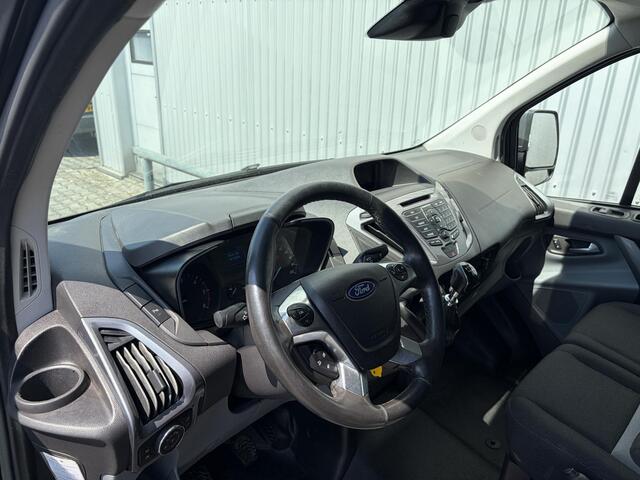 Ford TRANSIT CUSTOM 290 2.0 TDCI L1H1*A/C*CRUISE*HAAK*3-P*NAVI*CAM*PDC