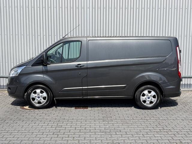 Ford TRANSIT CUSTOM 290 2.0 TDCI L1H1*A/C*CRUISE*HAAK*3-P*NAVI*CAM*PDC