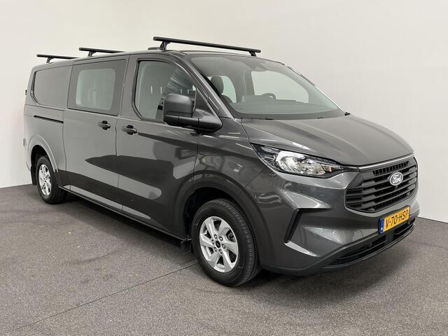 Ford TRANSIT CUSTOM 300 2.0 TDCI L2H1 Trend NM Dubbele Cabine Ford Transit Custom 300 2.0 TDCI L2H1 Trend NM Airco Navi Cruise PDC Camera