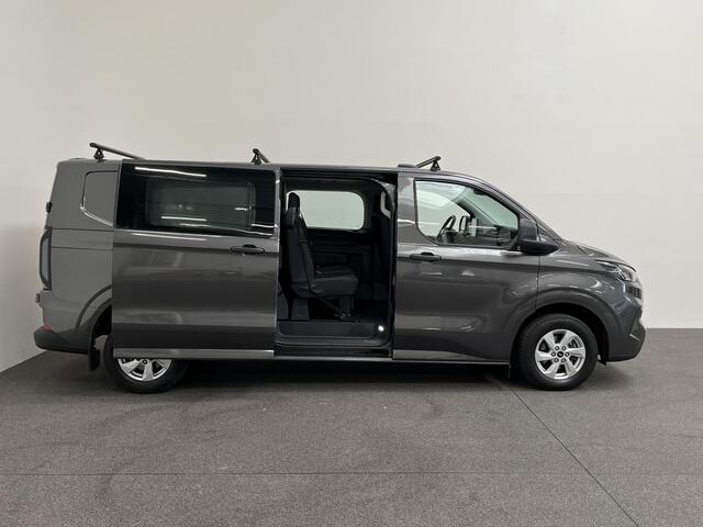 Ford TRANSIT CUSTOM 300 2.0 TDCI L2H1 Trend NM Dubbele Cabine Ford Transit Custom 300 2.0 TDCI L2H1 Trend NM Airco Navi Cruise PDC Camera