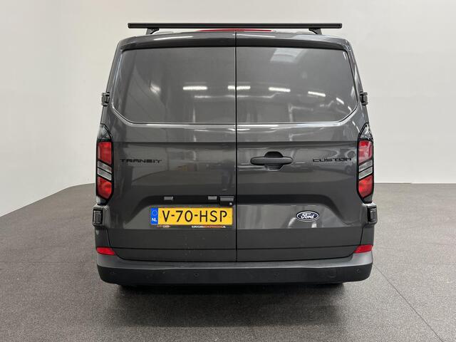 Ford TRANSIT CUSTOM 300 2.0 TDCI L2H1 Trend NM Dubbele Cabine Ford Transit Custom 300 2.0 TDCI L2H1 Trend NM Airco Navi Cruise PDC Camera