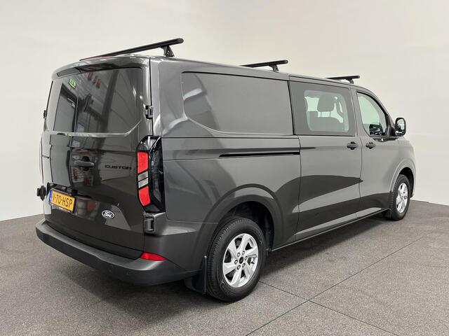 Ford TRANSIT CUSTOM 300 2.0 TDCI L2H1 Trend NM Dubbele Cabine Ford Transit Custom 300 2.0 TDCI L2H1 Trend NM Airco Navi Cruise PDC Camera
