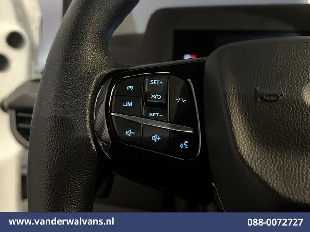 Ford TRANSIT CUSTOM 2.0 TDCI 136pk L1H1 Euro6 Airco | Camera | LED | Apple Carplay | Cruisecontrol Android Auto, Verwarmde voorruit, Parkeersensoren, Bijrijdersbank