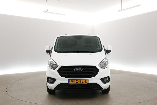 Ford TRANSIT CUSTOM 2.0 TDCI L2H1 | Airco | Camera | 2800kg Trekgew. | Cruise | 3 Zits | 2xSchuifdeur | Carplay