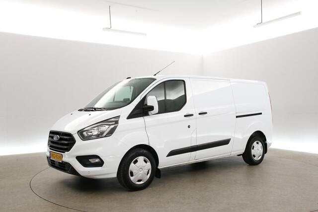 Ford TRANSIT CUSTOM 2.0 TDCI L2H1 | Airco | Camera | 2800kg Trekgew. | Cruise | 3 Zits | 2xSchuifdeur | Carplay