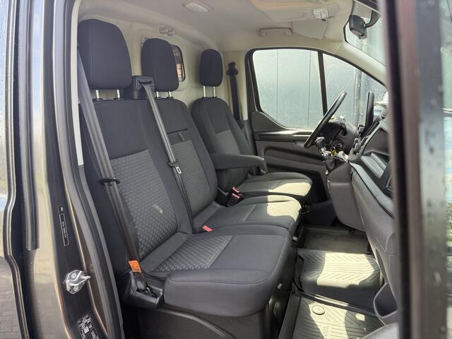 Ford TRANSIT CUSTOM 2.0 TDCI / L1H1 / 1e EIG. / AIRCO / CRUISE / NAVI / LED / 2.5 TONS TREKHAAK / 3-ZITS / PDC