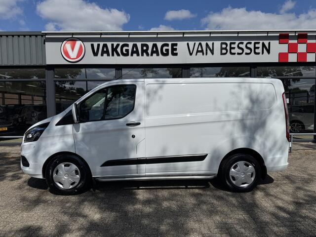 Ford TRANSIT CUSTOM 340 1.0 EcoBoost L1H1 PHEV Trend AUTOMAAT-HYBRIDE
