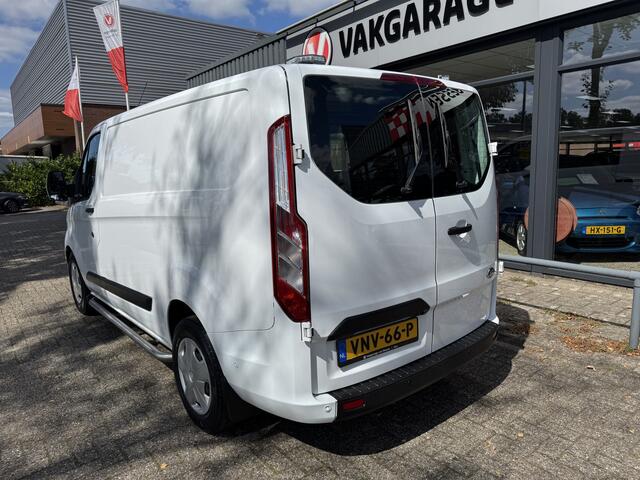 Ford TRANSIT CUSTOM 340 1.0 EcoBoost L1H1 PHEV Trend AUTOMAAT-HYBRIDE