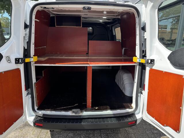 Ford TRANSIT CUSTOM 340 1.0 EcoBoost L1H1 PHEV Trend AUTOMAAT-HYBRIDE